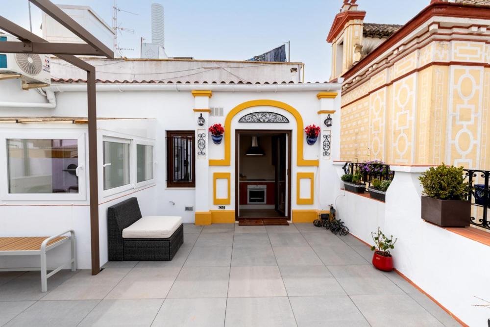 La Casa Sevilha Exterior foto